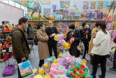 第八届万魅临沂玩具展圆满落幕，成交额3.9亿元彰显行业活力