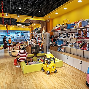 凯亿儿童玩具加盟指南 费用、优势与市场前景分析